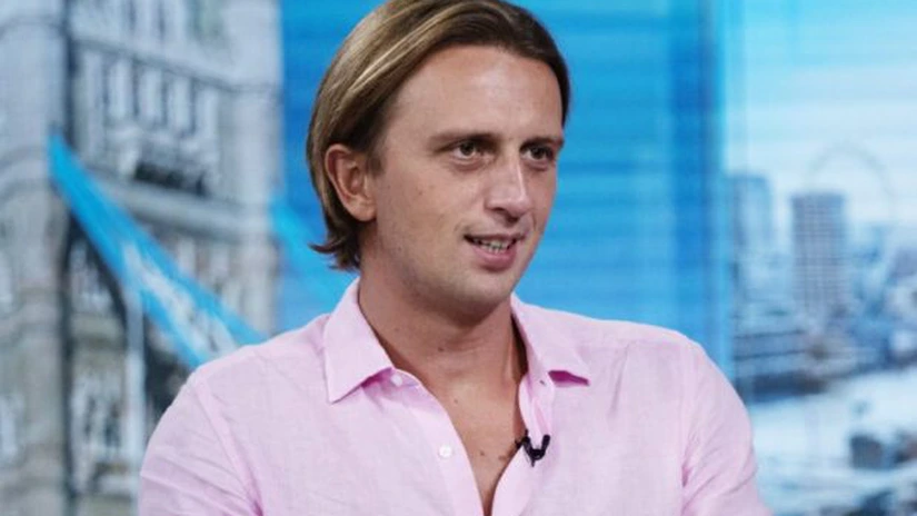 Fondul secret al fondatorului Revolut: Cum încearcă Nik Storonsky să revoluționeze industria investițiilor cu ajutorul inteligenței artificiale