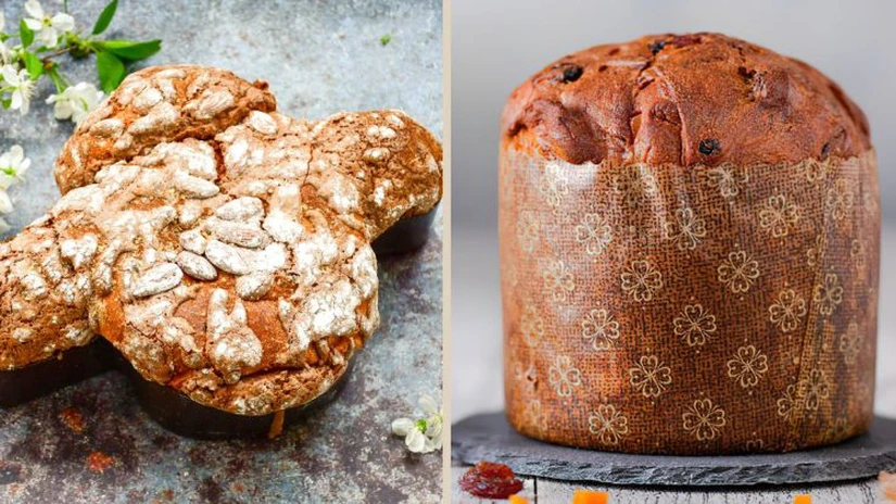 Shrinkflation de Paşte. Ouăle de ciocolată şi cozonacii au intrat la apă în Italia