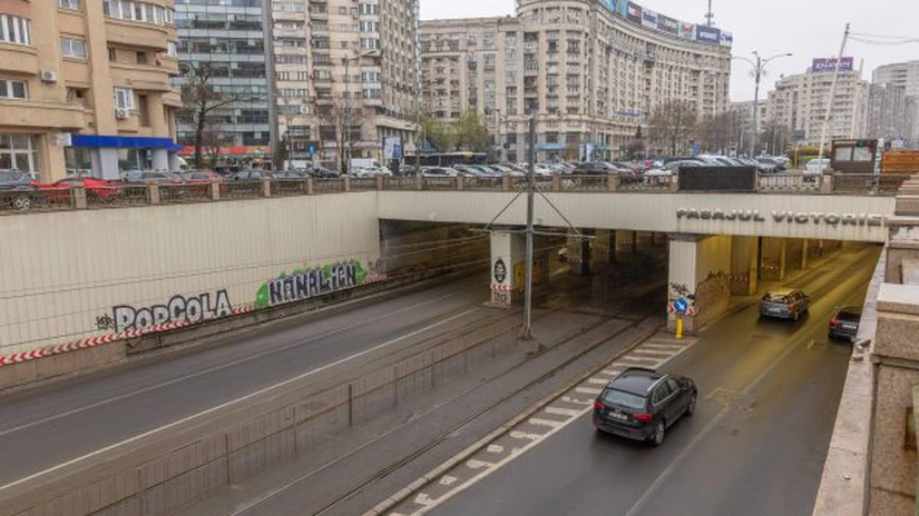 Bucureștiul intră în reparaţii capitale. Ce pasaje şi poduri vor fi reabilitate şi modernizate şi care sunt cartierele afectate (FOTO)