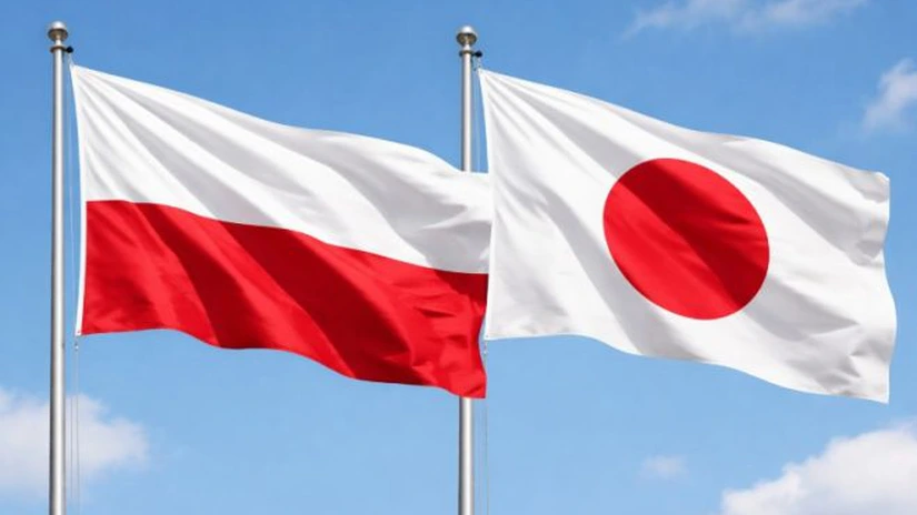 Japonia şi Polonia duc relaţia bilaterală la nivel de parteneriat strategic, cu accent pe apărare şi securitate