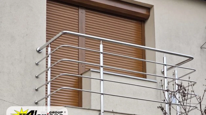 Investiția în rulouri de geam exterior pentru casă de la Alexiana Group: cost sau economie?