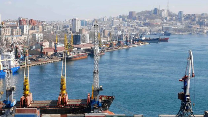 Atac în Rusia, aproape de graniţa cu Finlanda. O dronă ucraineană a lovit o conductă petrolieră lângă un port crucial pentru Rusia, Europa şi Asia