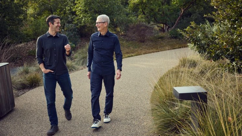 Schimbare istorică la Apple: Tim Cook renunță la funcția de CEO, John Ternus este succesorul desemnat