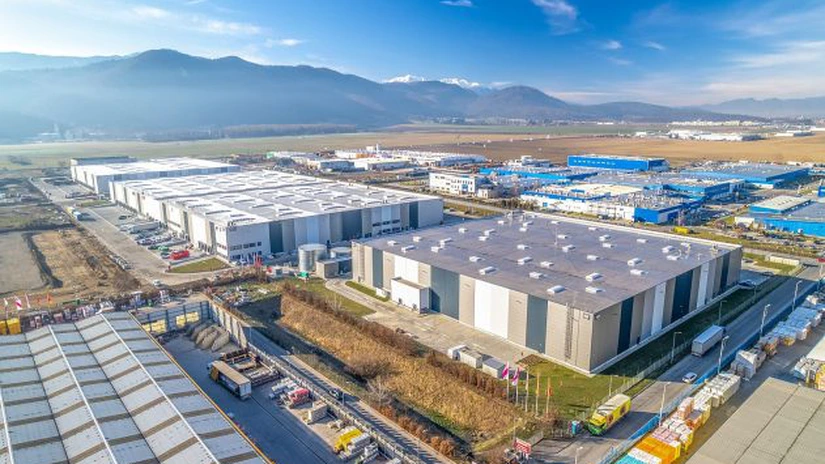 VGP, deținută de miliardari belgieni, pregătește cel mai mare parc logistic din portofoliul românesc
