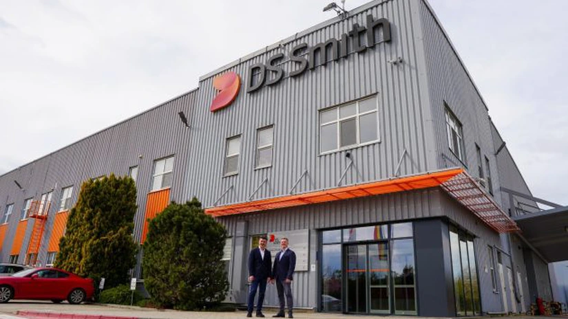 Investiții de peste 14 mil. euro în fabricile de ambalaje din Timișoara și Brașov ale DS Smith