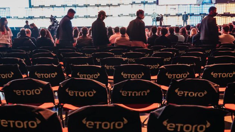 eToro adaugă în portofoliul său încă 19 criptoactive, extinzându-și oferta la peste 200