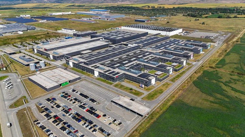 Vânzările Bosch din România au scăzut ușor anul trecut. CEO: „Rămânem pe deplin angajați față de piața românească”
