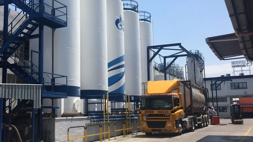 Profitul Gazprom Neft a scăzut cu 3,5% în trimestrul I din 2026