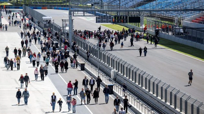 Hungaroring se redeschide după cea mai mare renovare din istoria sa