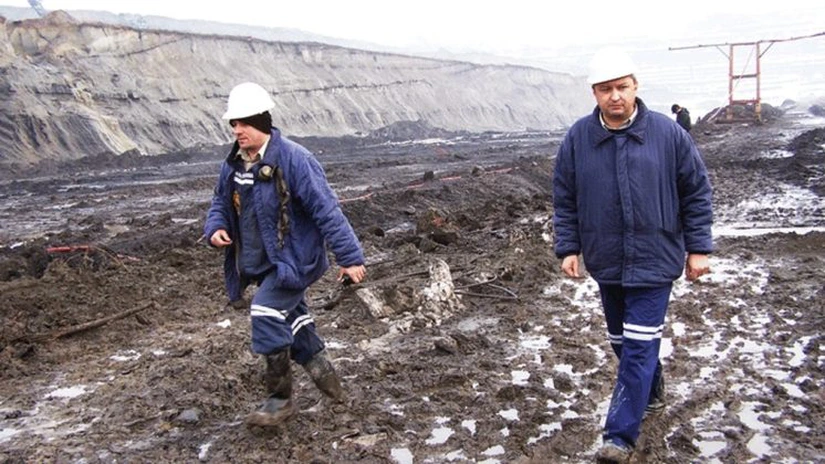 Producția de cărbune a României a scăzut cu 26% în primele două luni din 2026, în timp ce importurile au cunoscut un salt de 430% - INS
