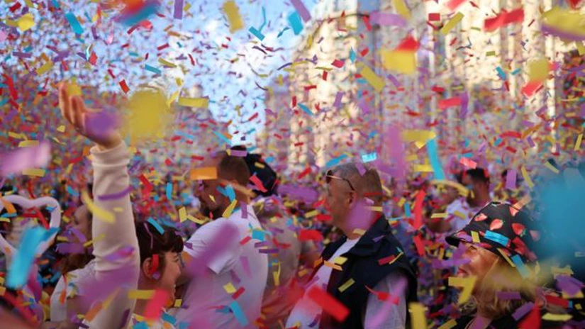 București în acest week-end: distracție pentru pietoni, nervi pentru șoferi