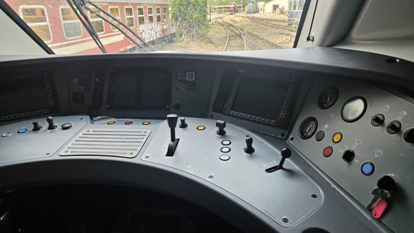 FOTO Al 19-lea tren Alstom fabricat pentru România a fost recepționat. Va fi operat de InterRegional Călători