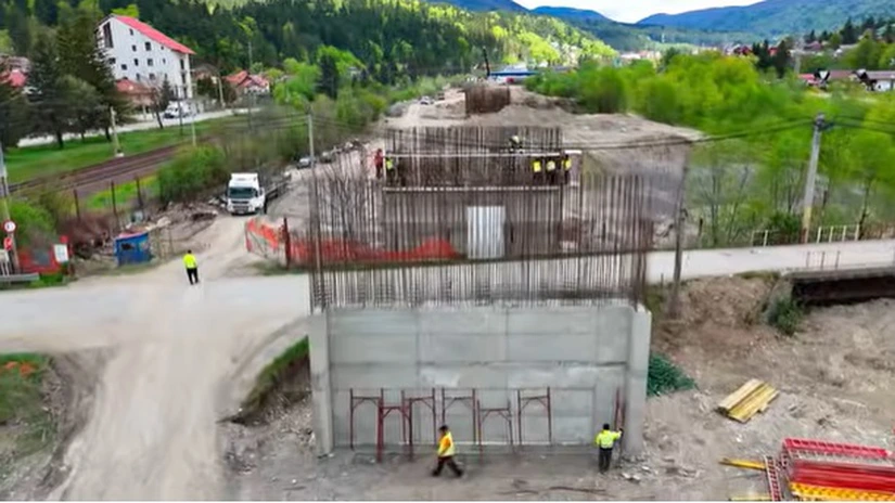 VIDEO Centura Bușteni - Azuga: Lucrările impresionante care trebuie realizate pentru construirea ocolitoarei de aproape 10 kilometri