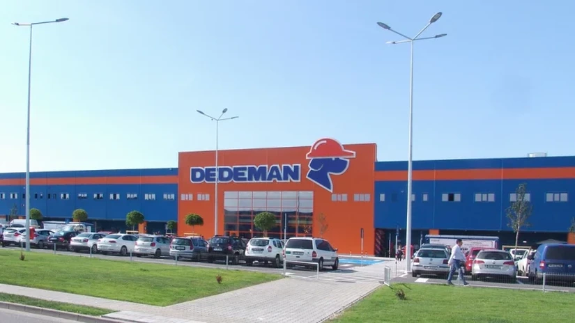 Dedeman, deţinută de fraţii Pavăl, are cel mai mare număr de angajaţi de la înfiinţare, în 1992