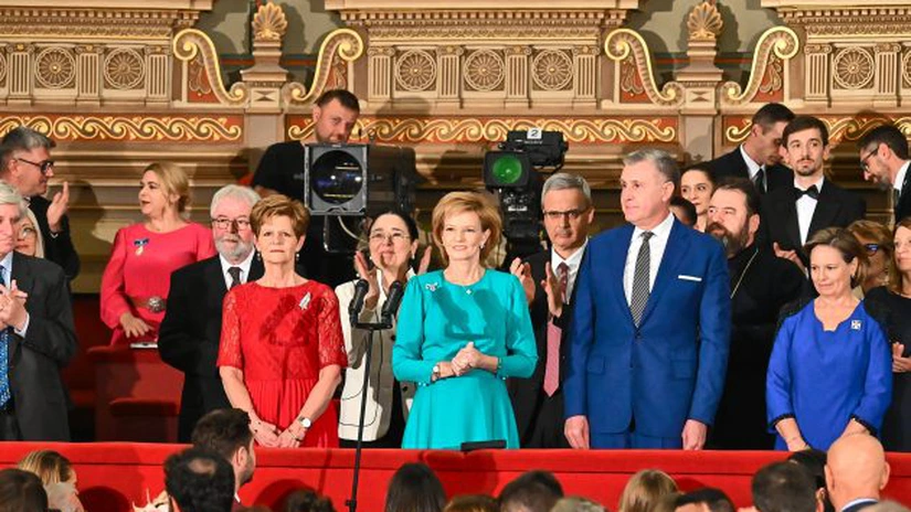 Fundația Regală Margareta a României anunță noua ediție a Concertului Regal Caritabil la Ateneul Român - o seară de gală pentru destinele tinerilor artiști