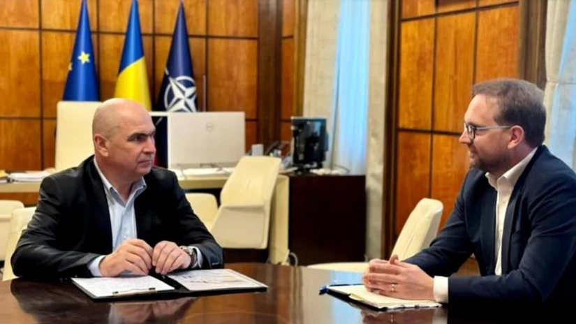 PSD acuză PNL și USR că au blocat 771 de milioane de euro bani europeni pentru a-l proteja pe Dominic Fritz, pentru care au contestat la CCR Legea Integrității