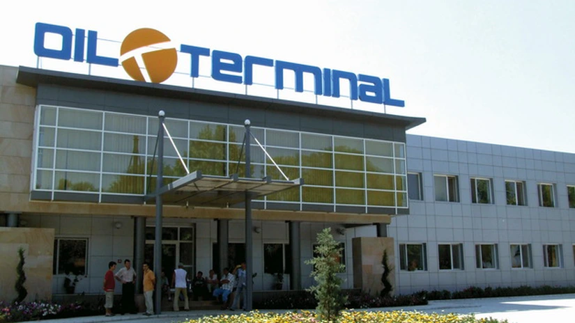 Oil Terminal - Creştere cu 23,6% a profitului net, în primul trimestru, până la 95,66 mil. lei