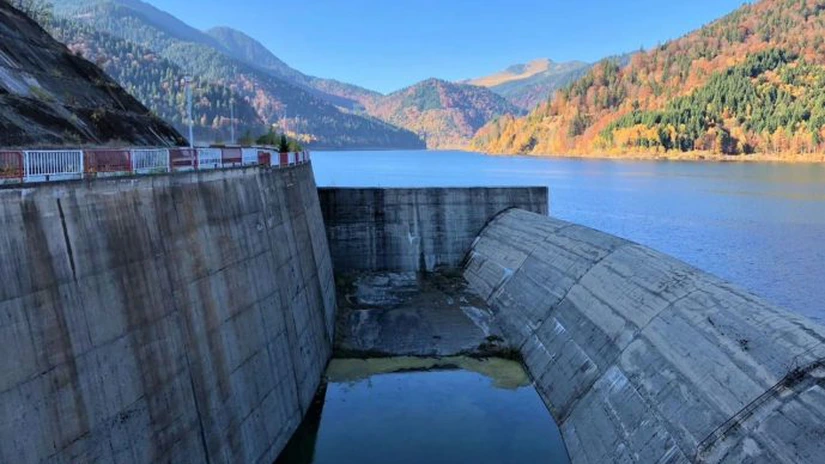 Renașterea unui gigant ascuns: Hidroelectrica dă 188 de milioane de euro pentru a moderniza o veche centrală din Retezat