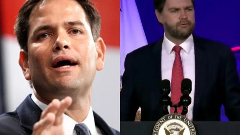 Trump anunţă Dream Team-ul pentru alegerile prezidenţiale din 2028: Marco Rubio şi JD Vance, dar nu a indicat cine este preferatul pentru succesiunea de la Casa Albă
