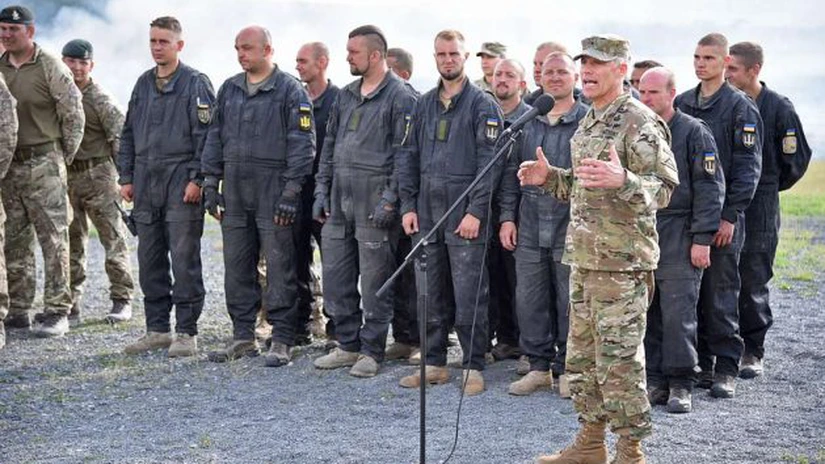 Pentagonul confirmă că a anulat desfășurarea a 4.000 de soldați americani în Polonia