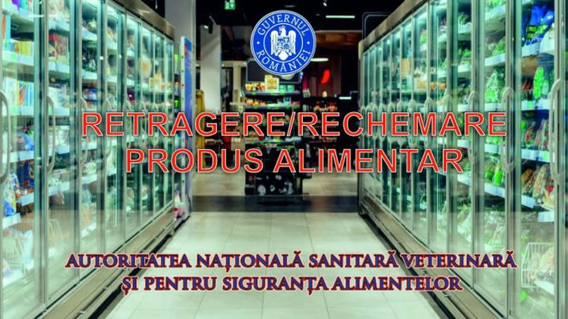 ANSVSA anunță retragerea de pe piață a unei lingurițe pentru hrănirea bebelușilor comercializată de DM