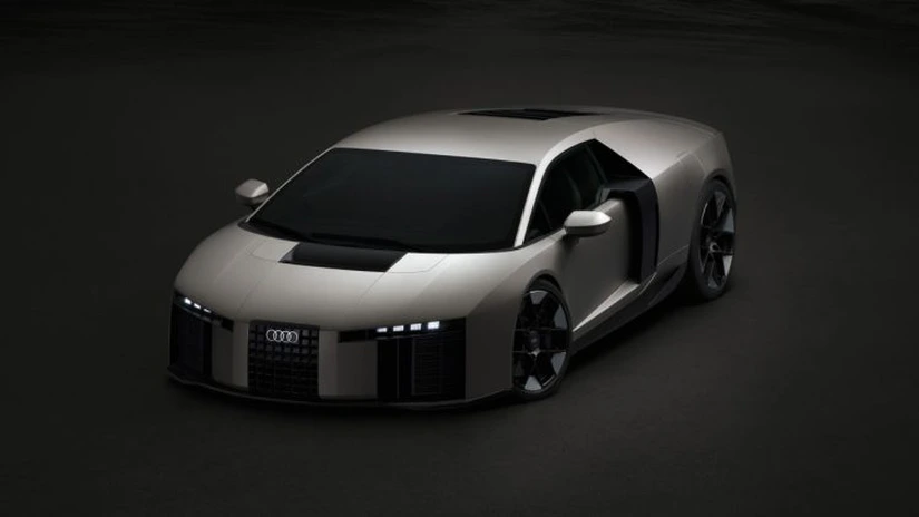 Nuvolari, bijuteria de aproape 1.000 CP cu care Audi vrea să cucerească miliardarii lumii
