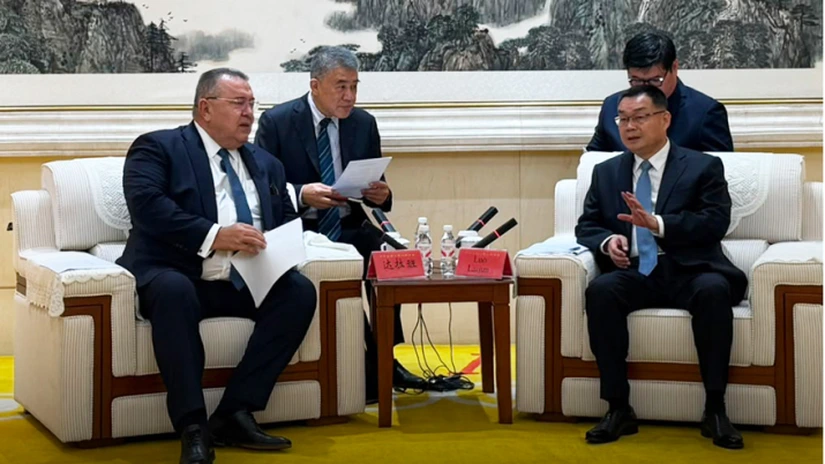 CCIR deschide primul birou de reprezentare din istoria instituției la Guangzhou, în China