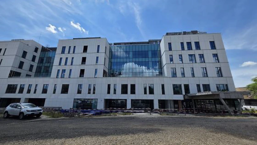Ministerul Sănătății a plătit aproape 155 de milioane de lei pentru finalizarea lucrărilor la  Centru de Diagnostic şi Tratament al Tuberculozei Zerlendi