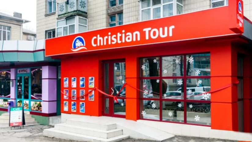 Christian Tour a devenit de astăzi prima agenție de turism din România listată la BVB
