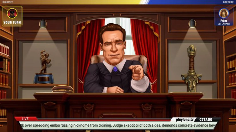VIDEO. Arnold Schwarzenegger, personaj într-un joc dezvoltat de studioul românesc Amber și Amazon Game Studios