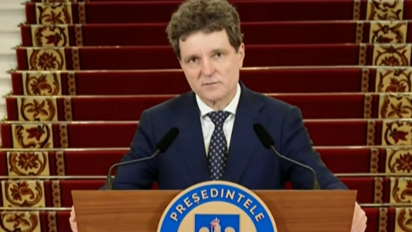 Nicușor Dan nu renunță la nominalizarea lui Eugen Tomac și face un apel la responsabilitate din partea partidelor politice
