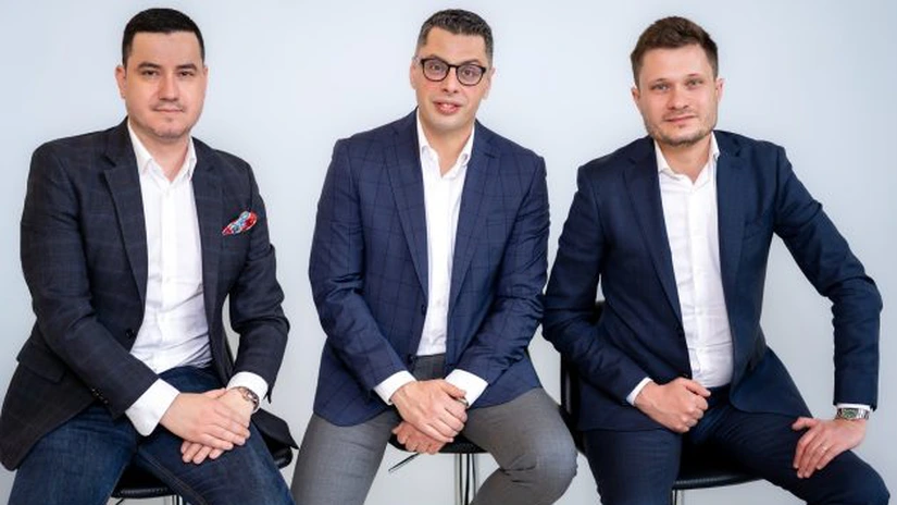 Gabriel Voicu și Victor Vremera, care au vândut apartamente de un miliard de euro, își lansează propria companie de consultanță. Cine mai face parte din acționariat