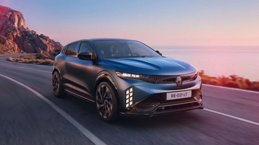 Rețeta europeană anti-China: Cum vrea Renault să recâștige piața compactelor cu Megane E-Tech Electric facelift