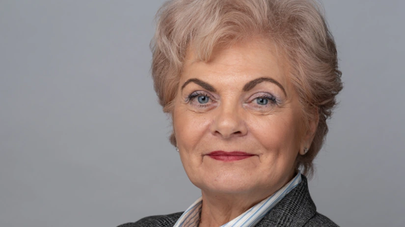 BERD o impune pe Valentina Siclovan în Consiliului de Administrație al Electro-Alfa International