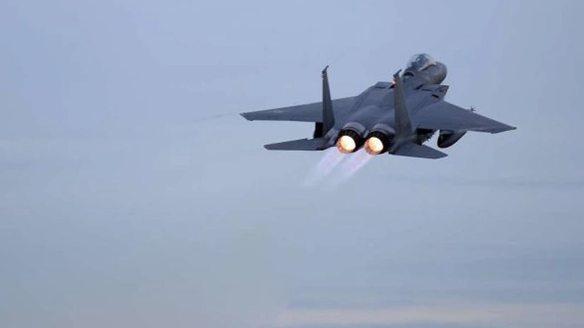 Coreea de Sud a ridicat de la sol avioanele de vânătoare după ce zece aparate chinezești și rusești au pătruns în zona sa de apărare anti-aeriană