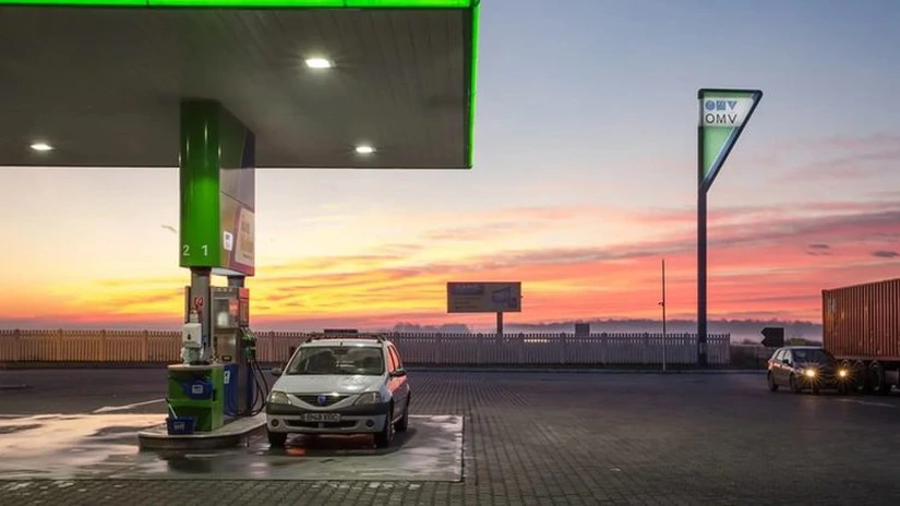 Autostrada București - Ploiești: OMV Petrom începe lucrările la primele benzinării