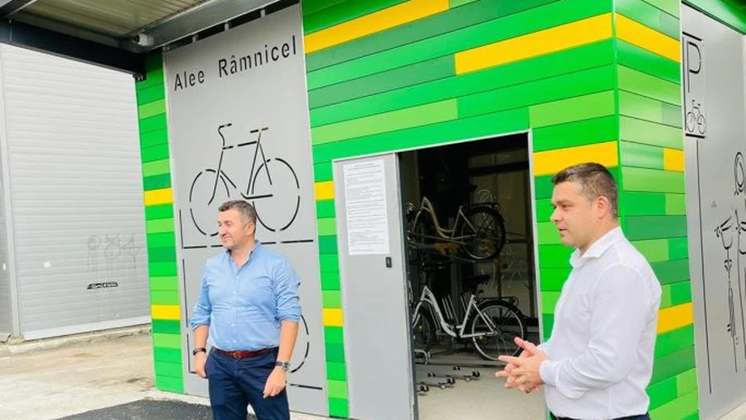 FOTO Sectorul din București care vrea să-și crească de peste patru ori rețeaua de infrastructură pentru biciclete