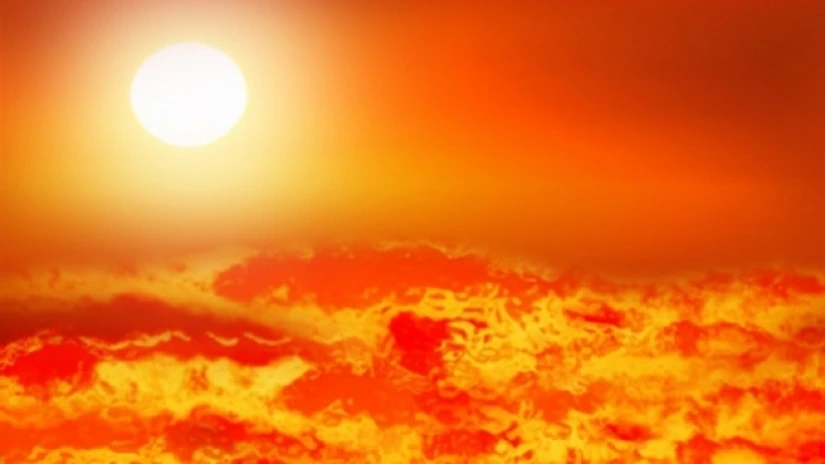 Val de căldură extremă în Franţa. Temperaturile vor atinge 40°C