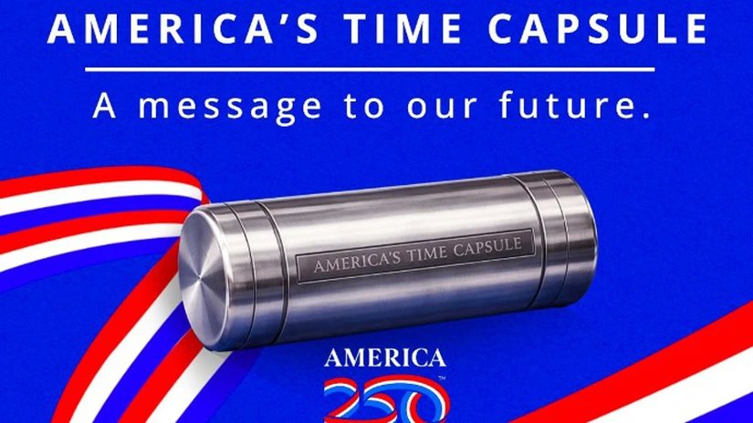 Ce conţine Capsula Timpului a SUA ce va fi îngropată în Philadelphia la 4 iulie 2026 pentru a fi deschisă în 2276