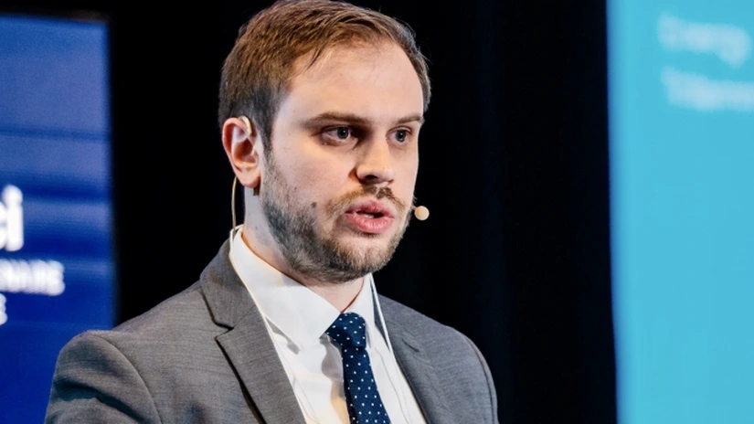 Ultimul nume vehiculat pentru postul de ministru al Energiei: Andrei Covatariu - surse. Are 38 de ani, master în energie nucleară și un CV lung