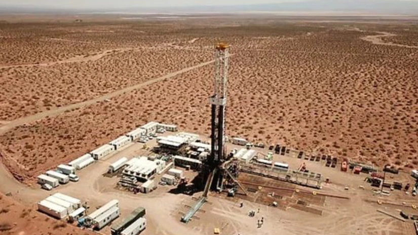 Eni a cumpărat 32% din trei zăcăminte din Argentina pentru a stimula exporturile de GNL