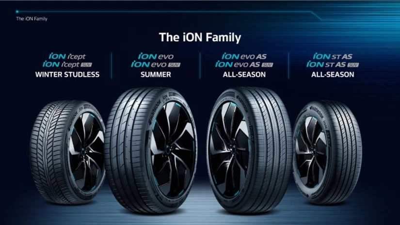 Hankook aduce iON în România, prima gamă de anvelope dedicată exclusiv vehiculelor electrice