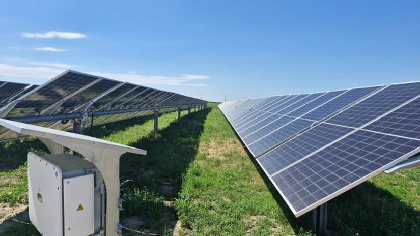 Nou parc fotovoltaic deschis în România. Enery a inaugurat centrala fotovoltaică Titu, Dâmbovița, de 54 MW