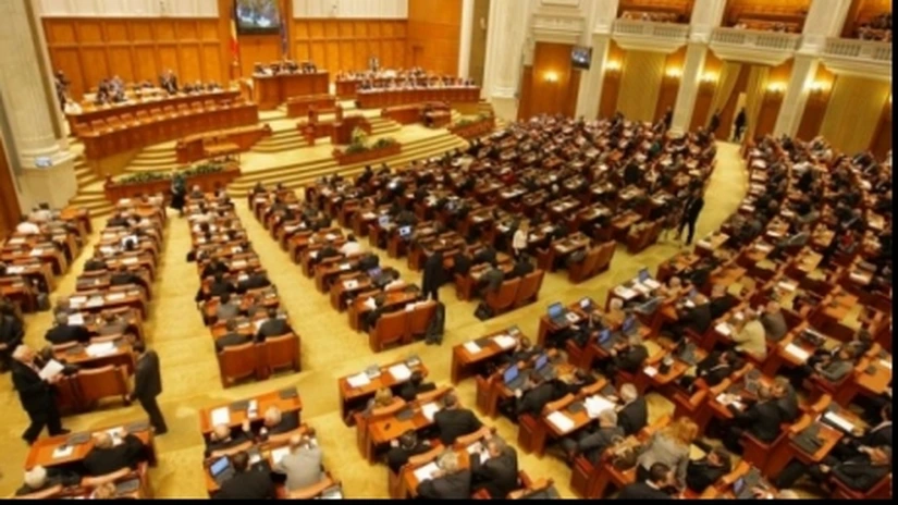 Sesiune extraordinară la Camera deputaţilor în perioada 27-31 iulie. Lista legilor care vor fi votate