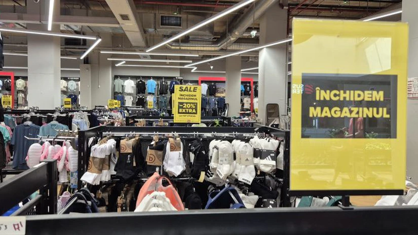 Schimbare uriașă în mall-urile din România: Ce face cel mai mare lanț de magazine de sport din Marea Britanie