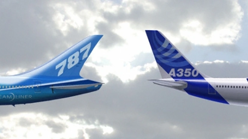 Bătălia giganţilor aviatici - Boeing cere autorităţilor din SUA să intervină în dosarul împrumutului record acordat de UE rivalului Airbus