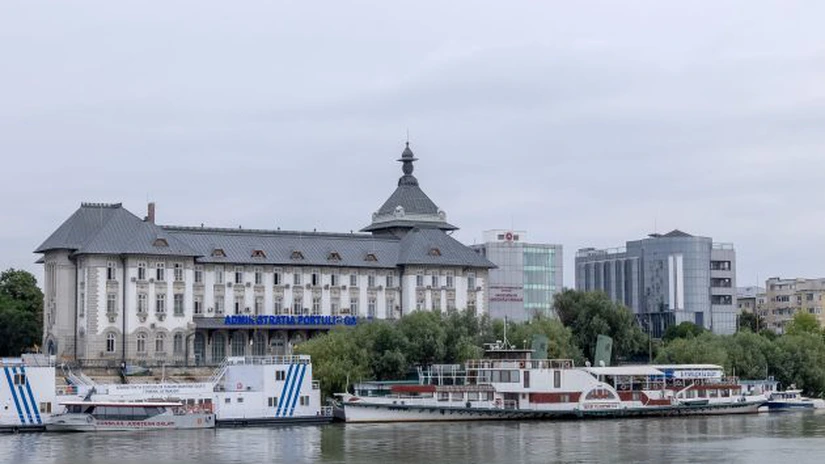 Primăria Galați a semnat ordinul de începere a lucrărilor pentru renovarea Falezei Dunării