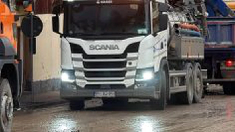 Compania Hidro Prahova sistează furnizarea apei potabile în orașul Breaza și comuna Adunați, din cauza vijeliei
