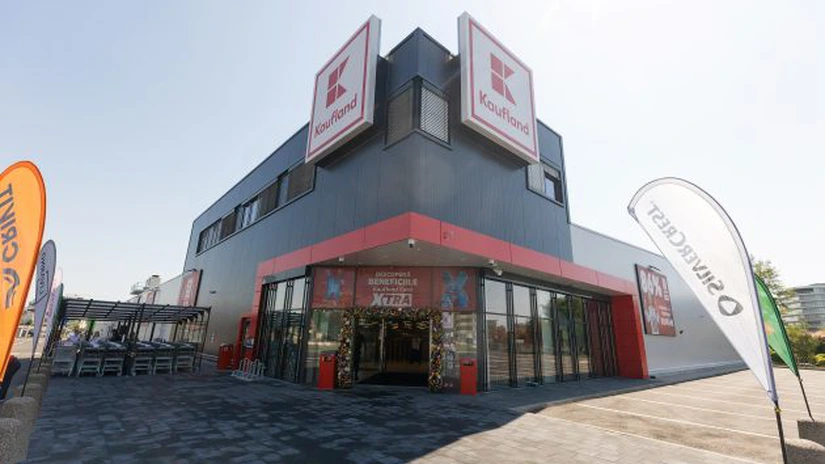 Kaufland deschide un nou magazin în România, la mare