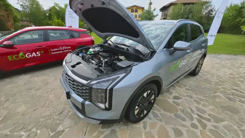 Kia Romauto intră pe nișa GPL în România. Concurență pentru Dacia și Renault